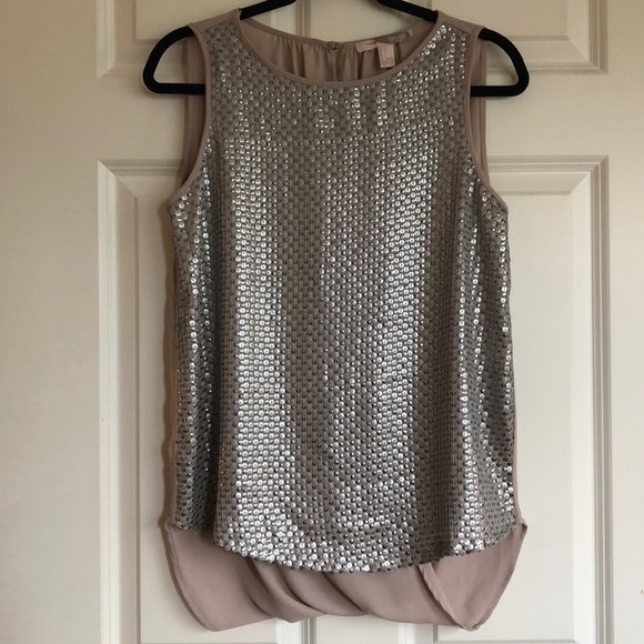 Sequin Tank - Picture 2 of 6